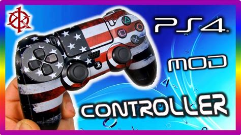 How to install our Dualshock 4 Skin 